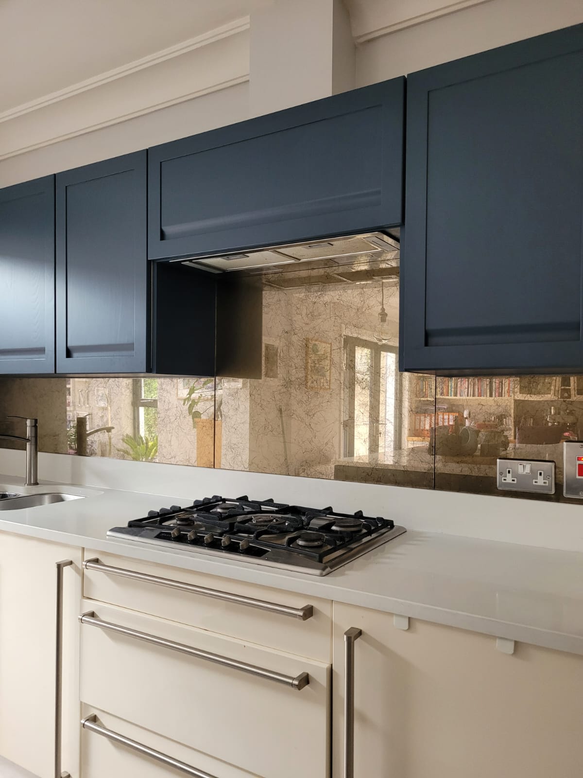 Античное стекло ЗОЛОТО 