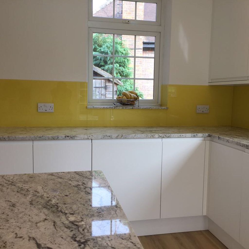 Однотонные скинали. Жёлтый цвет по каталогу NCS