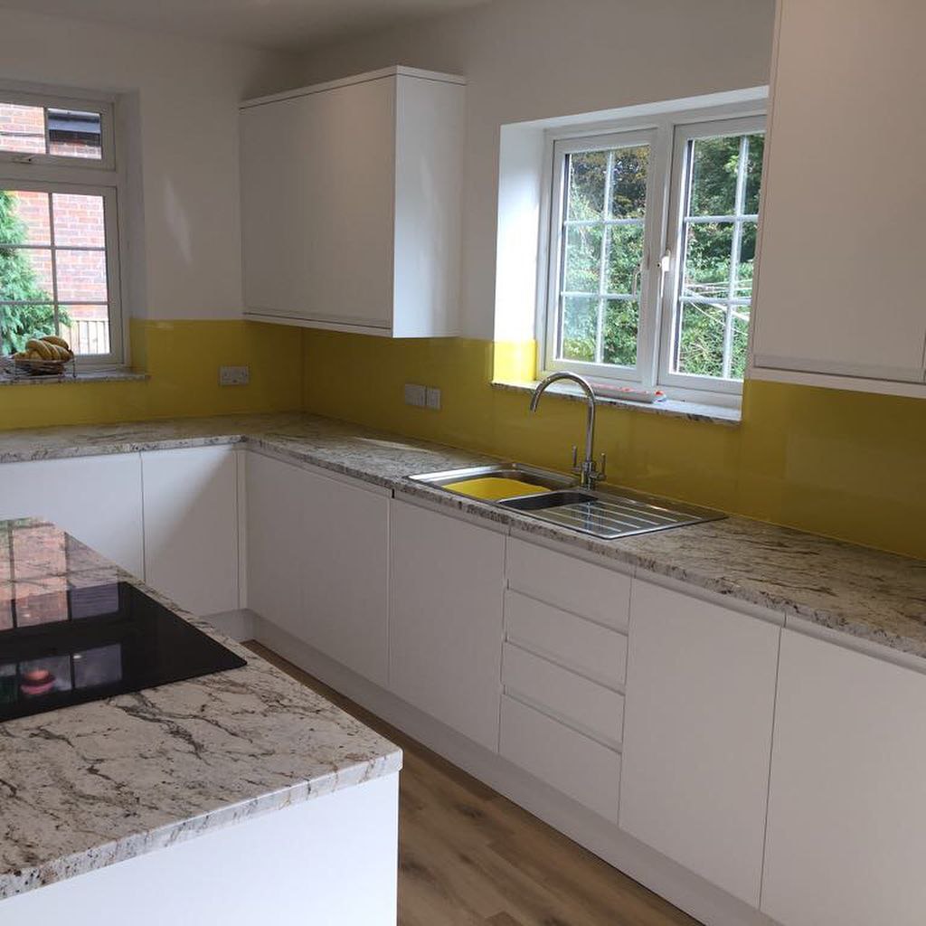 Однотонные скинали. Жёлтый цвет по каталогу NCS