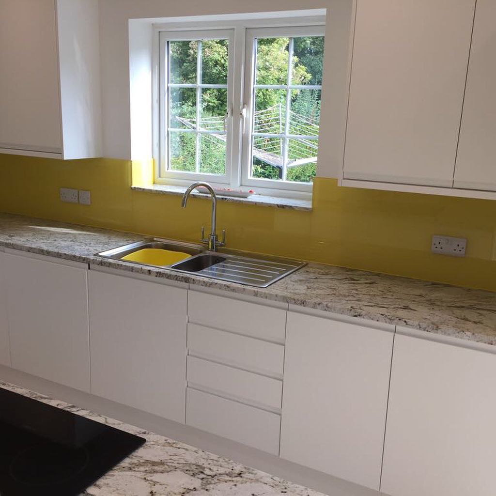 Однотонные скинали. Жёлтый цвет по каталогу NCS