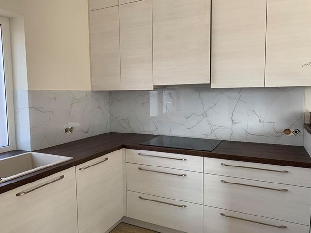 Скинали с УФ печатью. Текстуры камня, под мрамор.