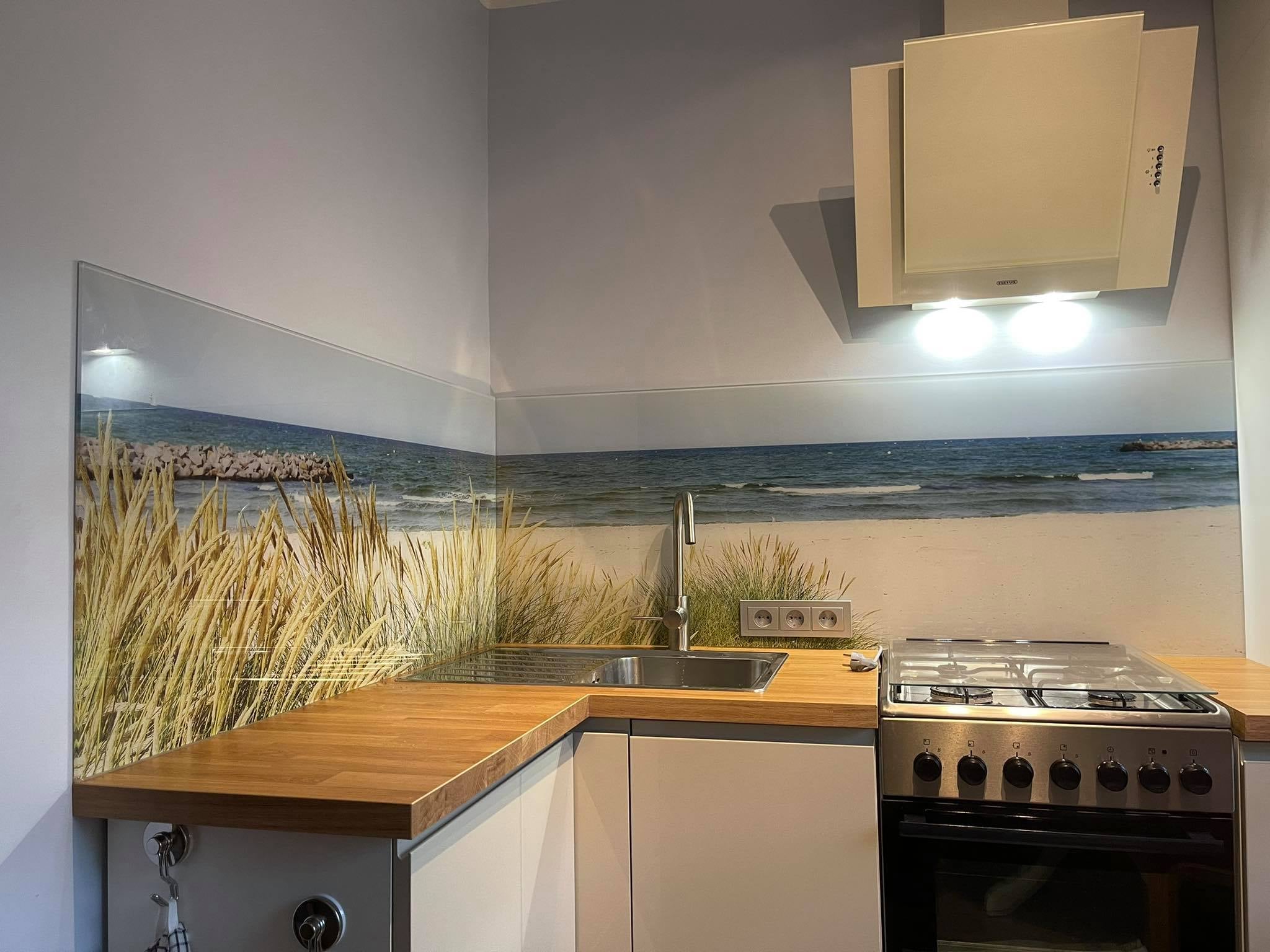 Скинали с УФ печатью. Природа.