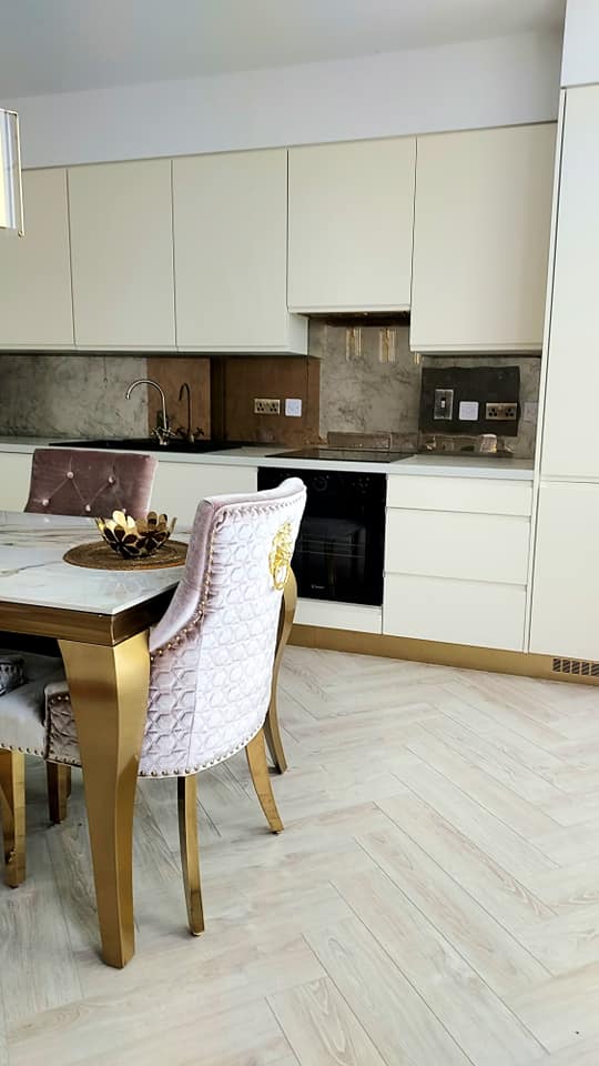 Античное стекло ЗОЛОТО 