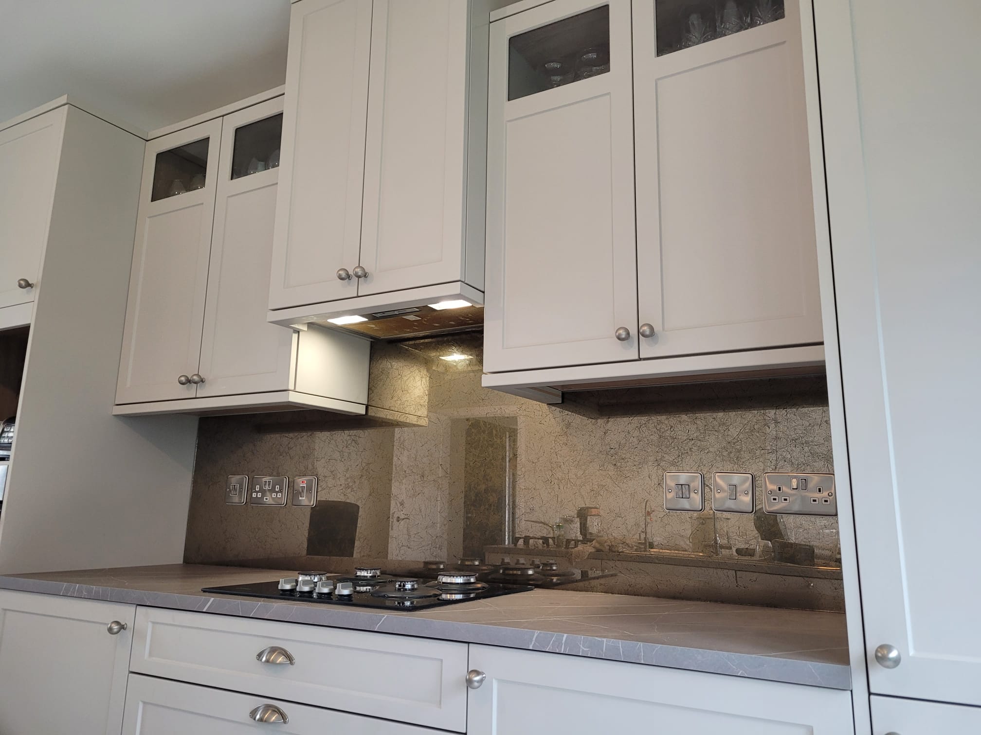 Античное стекло ЗОЛОТО 