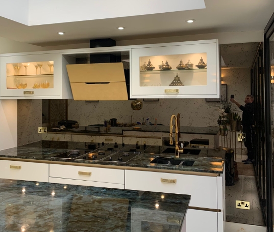 Античное зеркало БРОНЗА